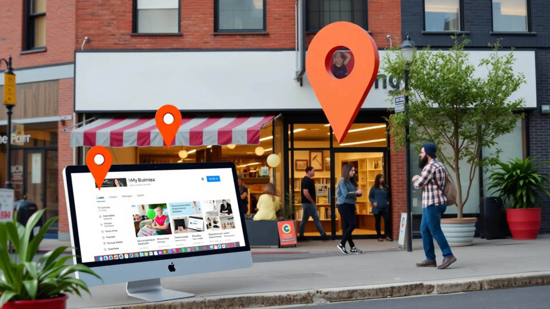 Géolocalisation précise sur Google Maps - 20 conseils pour optimiser sa fiche Google My Business